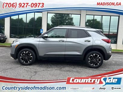 Used 2023 Chevrolet TrailBlazer LT w/ Convenience Package