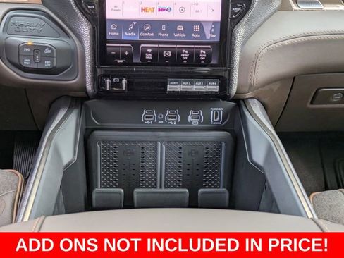 New 2026 RAM 2500 Limited image 20