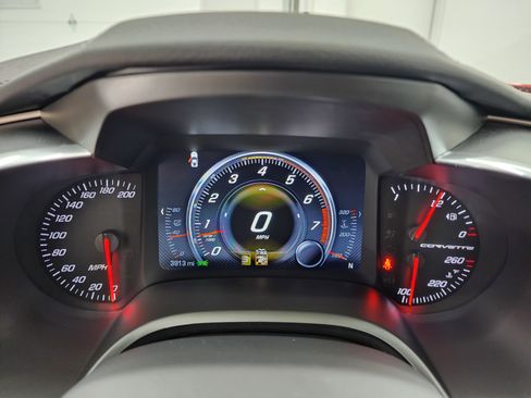 Used 2016 Chevrolet Corvette Stingray Coupe image 49