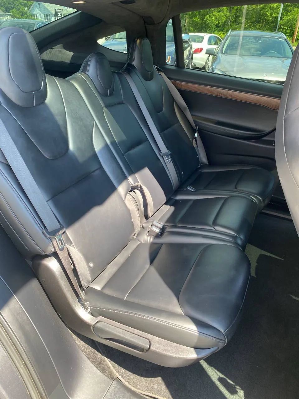 Used 2019 Tesla Model X AWD/4WD image 22