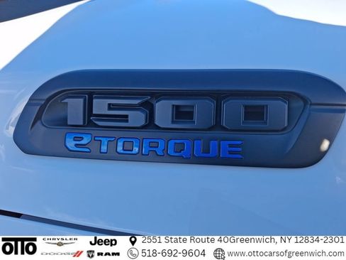 New 2026 RAM 1500 Big Horn AWD/4WD image 34