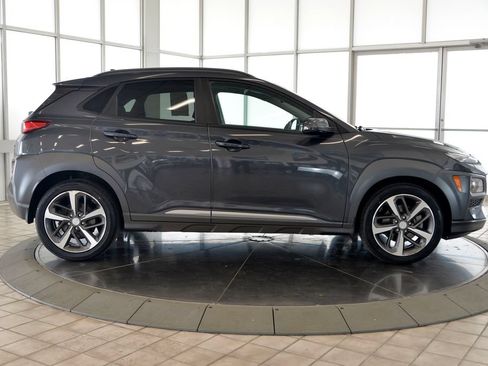 Used 2019 Hyundai Kona Limited AWD/4WD image 9