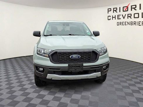 Used 2021 Ford Ranger XLT w/ Equipment Group 301A Mid image 3