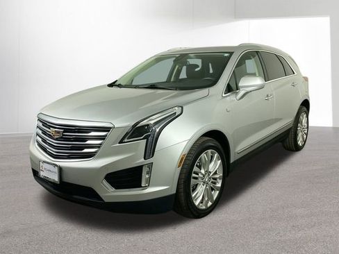 Used 2018 Cadillac XT5 Premium Luxury image 1