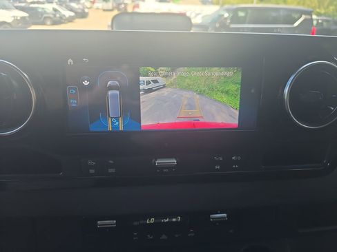 New 2025 Mercedes-Benz Sprinter 2500 image 19