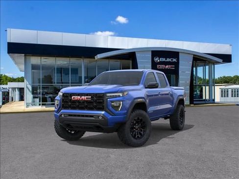New 2026 GMC Canyon Elevation image 8