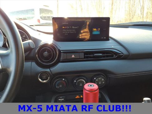 Used 2024 MAZDA MX-5 Miata RF Club image 18