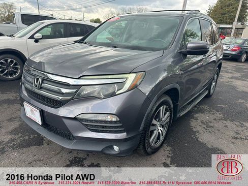 Used 2016 Honda Pilot EX-L image 7