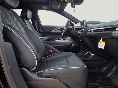 New 2026 Cadillac Lyriq V w/ LPO, Red Accent Package image 14