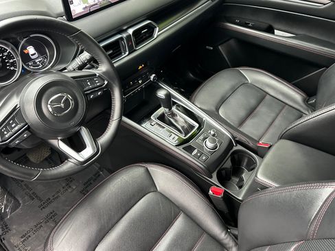 Used 2024 MAZDA CX-5 Carbon Edition image 10