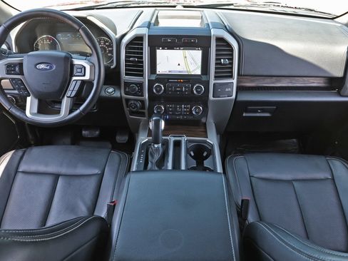 Used 2019 Ford F150 Lariat AWD/4WD image 2