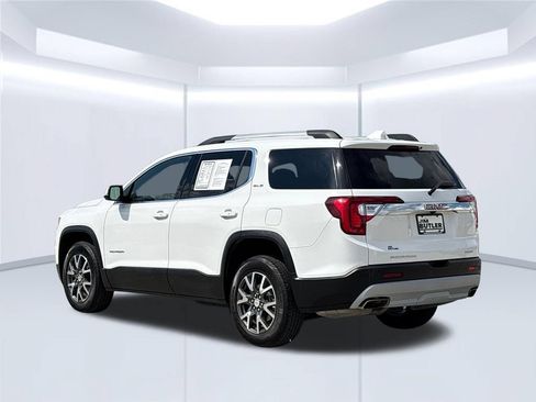 Used 2023 GMC Acadia SLE w/ Driver Convenience Package AWD/4WD image 4