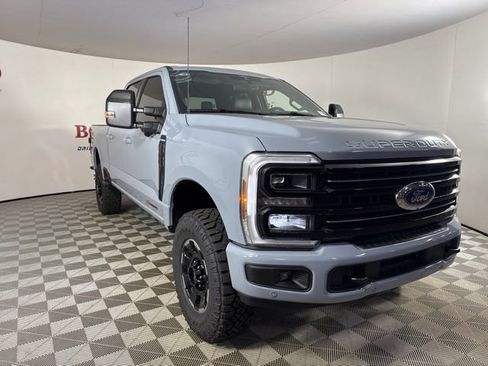 New 2026 Ford F350 Platinum w/ Tremor Off-Road Package image 1