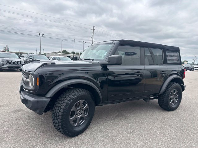 Used 2025 Ford Bronco 4-Door AWD/4WD image 27