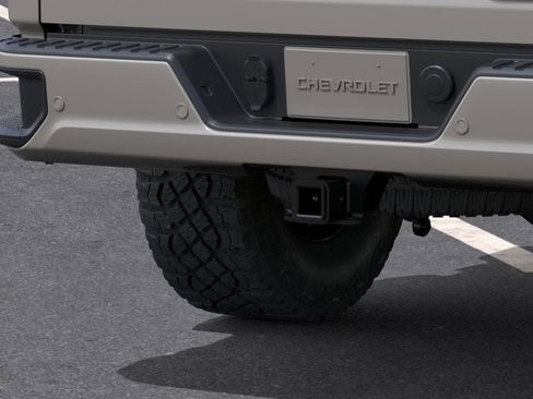 New 2026 Chevrolet Silverado 2500 ZR2 AWD/4WD image 14