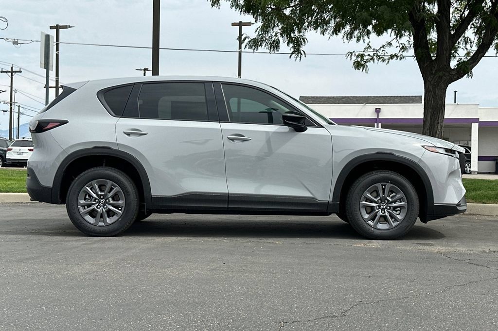 New 2026 MAZDA CX-5 Select AWD/4WD image 3