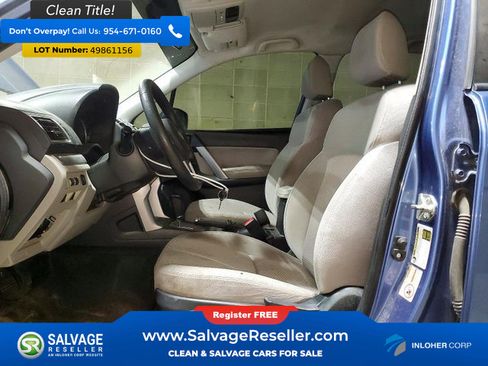 Used 2018 Subaru Forester 2.5i AWD/4WD image 9
