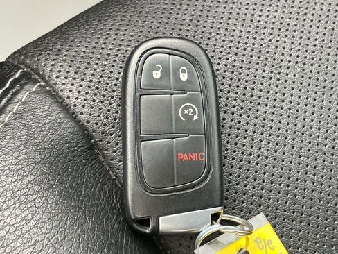 Used 2017 RAM 2500 Laramie w/ Sport Appearance Group image 39