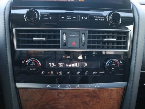 Used 2022 Nissan Armada SL image 33