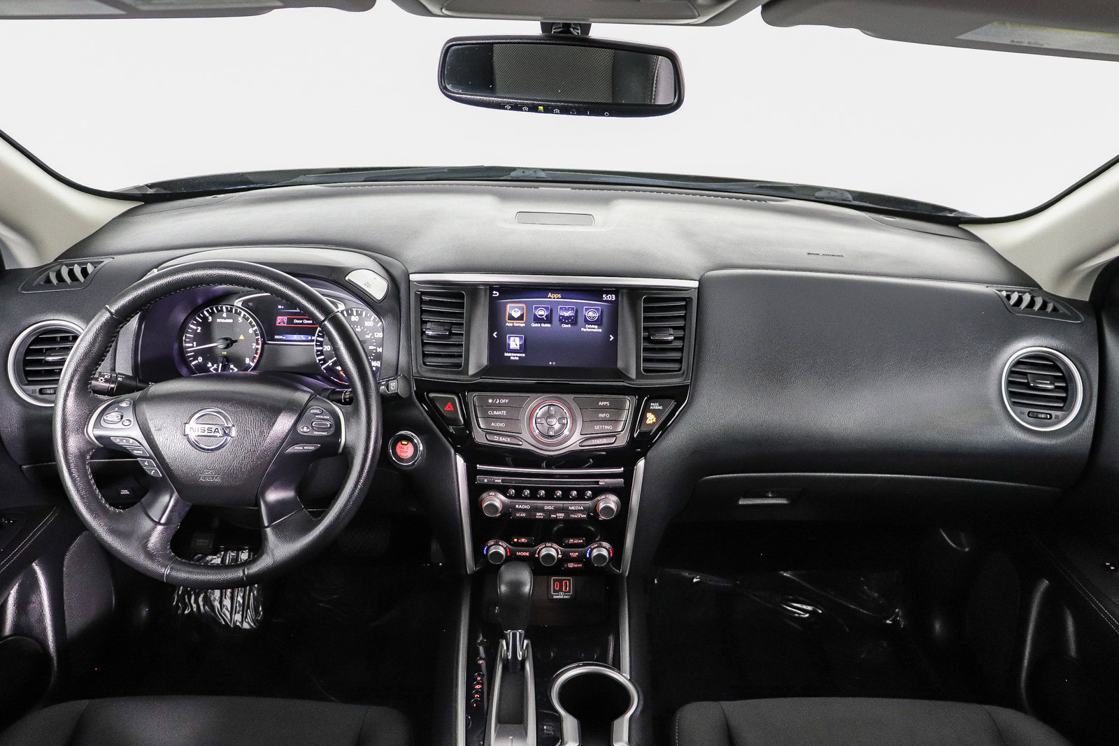Used 2020 Nissan Pathfinder SV FWD image 13