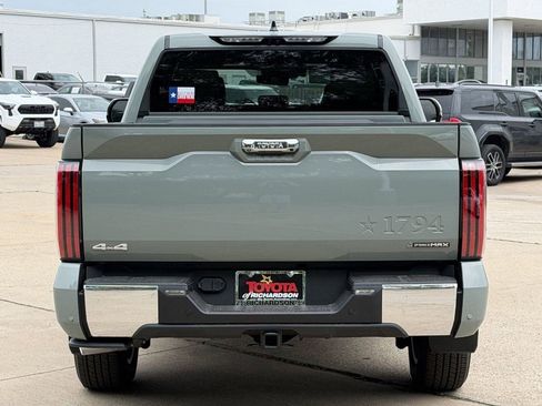 New 2026 Toyota Tundra 1794 Edition AWD/4WD image 5