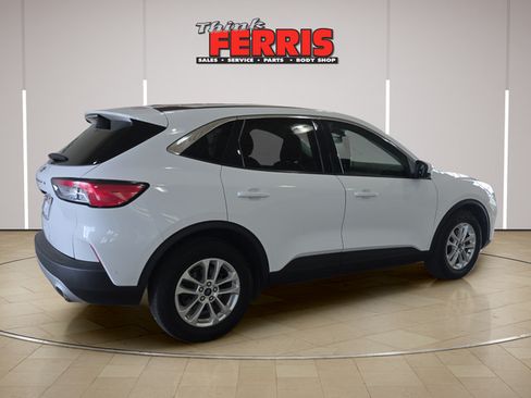 Used 2021 Ford Escape SE FWD image 5