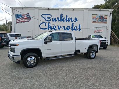 New 2026 Chevrolet Silverado 3500 LT w/ Safety Package