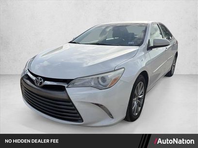 Used 2017 Toyota Camry XLE