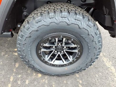 New 2026 Jeep Wrangler Unlimited Sport AWD/4WD image 4