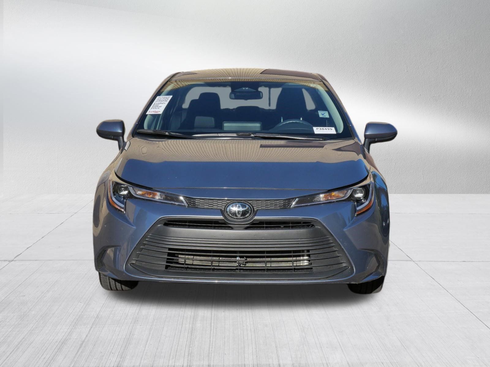 Certified 2026 Toyota Corolla LE FWD image 2