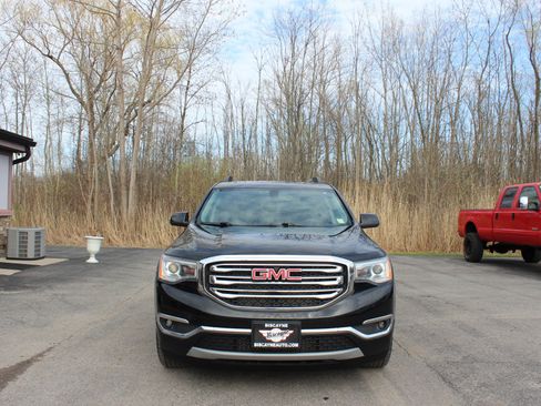 Used 2018 GMC Acadia SLE w/ Driver Alert Package I image 13