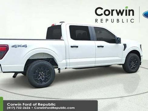 Used 2026 Ford F150 STX AWD/4WD image 8