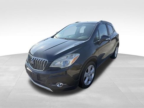 Used 2016 Buick Encore Convenience FWD image 29