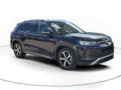 Certified 2026 Volkswagen Tiguan SE