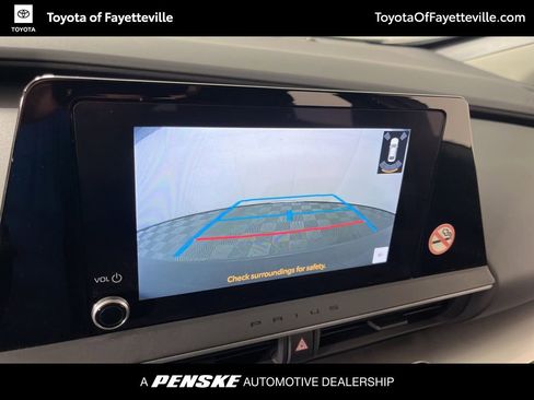 Used 2024 Toyota Prius LE image 27