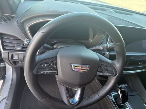 Used 2024 Cadillac CT5 V w/ Premium Package AWD/4WD image 16