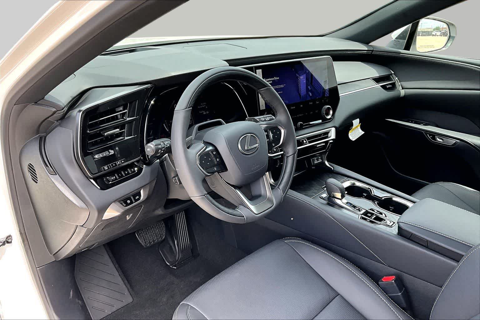 New 2026 Lexus RX 350 Premium Plus FWD image 8
