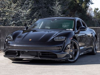 Certified 2020 Porsche Taycan Turbo