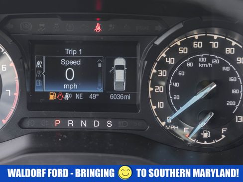 Used 2023 Ford Ranger XLT w/ Equipment Group 301A Mid image 43