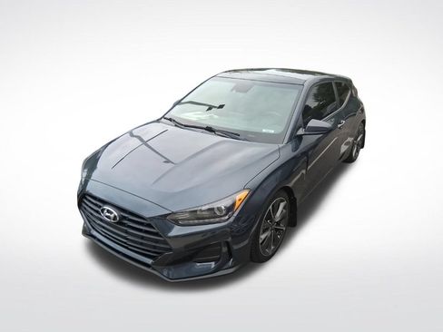 Used 2019 Hyundai Veloster 2.0 Premium FWD image 3