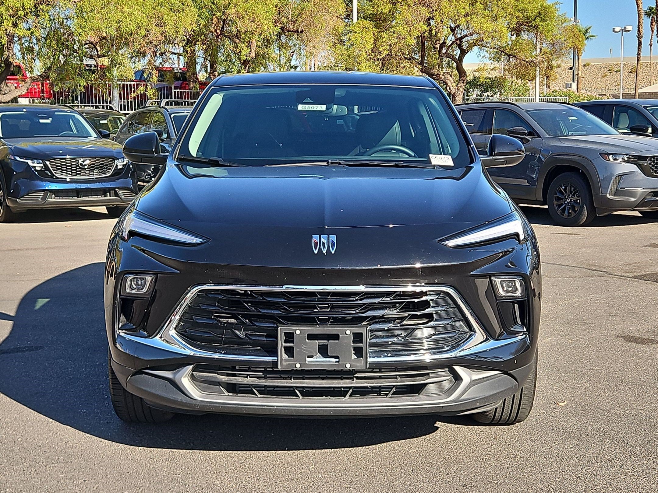 Certified 2024 Buick Encore GX Preferred FWD image 8