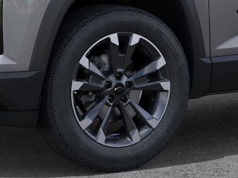 New 2026 Chevrolet Equinox RS w/ Convenience Package III image 9