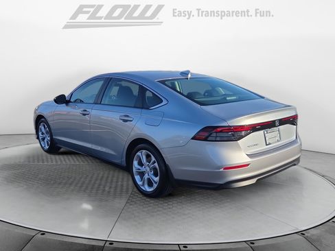 Certified 2025 Honda Accord LX image 5