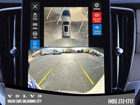 Used 2026 Volvo XC90 B6 Plus w/ Protection Package Premier AWD/4WD image 17