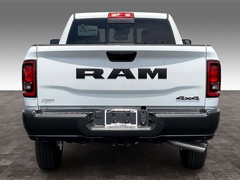 New 2025 RAM 2500 Tradesman image 4