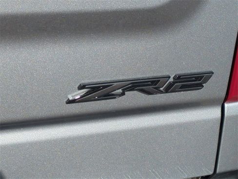 Certified 2024 Chevrolet Silverado 1500 ZR2 w/ Technology Package image 13
