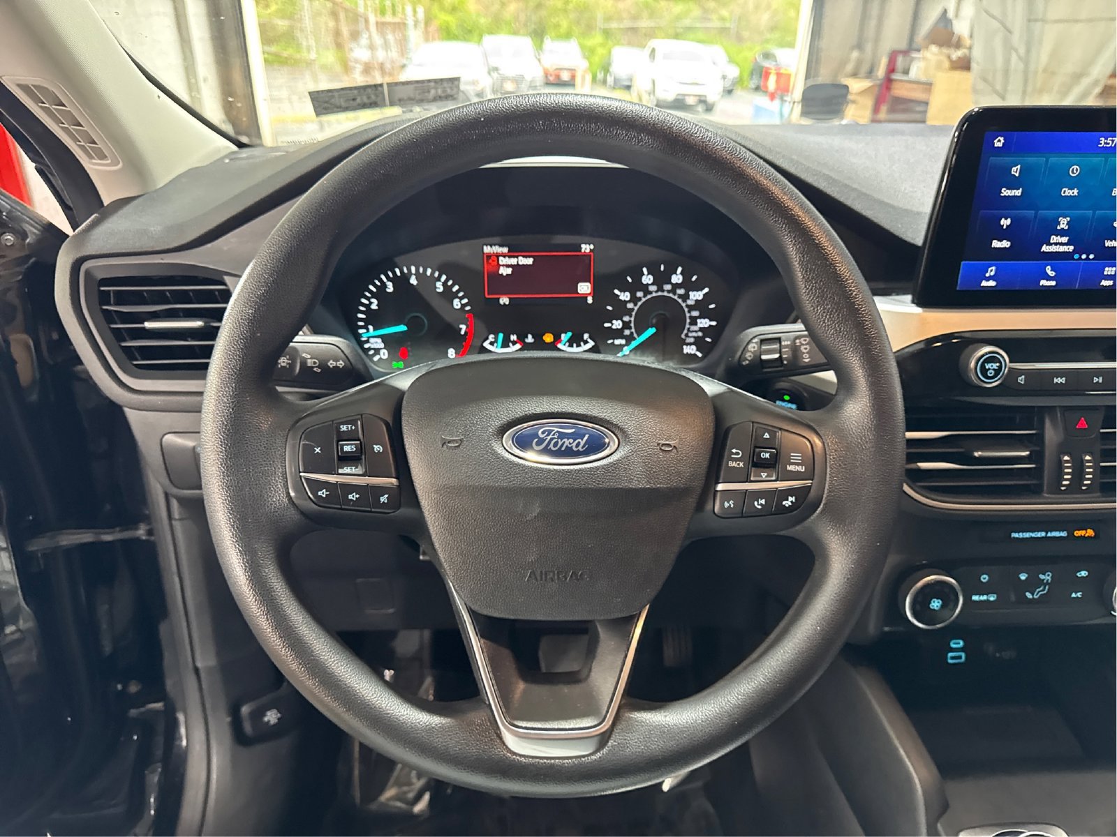 Used 2022 Ford Escape SE AWD/4WD image 17
