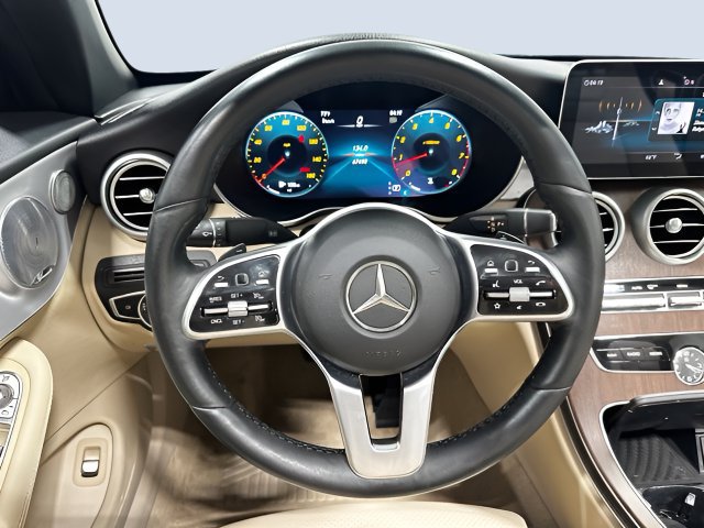 Used 2020 Mercedes-Benz C 300 4MATIC Cabriolet image 19