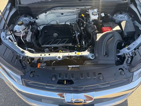 Used 2025 Chevrolet TrailBlazer LT w/ Driver Confidence Package image 21