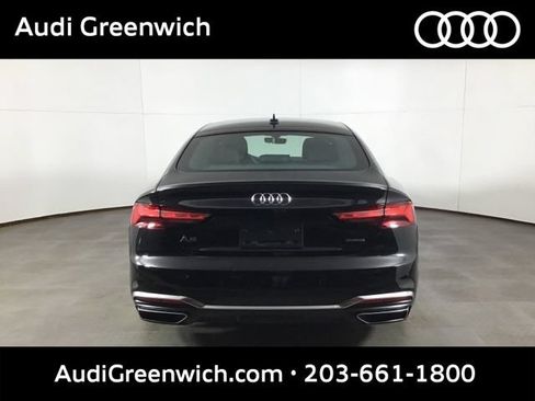 Used 2023 Audi A5 2.0T Premium Plus w/ Premium Plus AWD/4WD image 6
